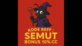 Download lagu FARMING DULU SAMBIL NUNGGU WARZONE , JANGAN LUPA KODE REFF : SEMUT BONUS 10% CC GES  - SEAL MILITIA mp3