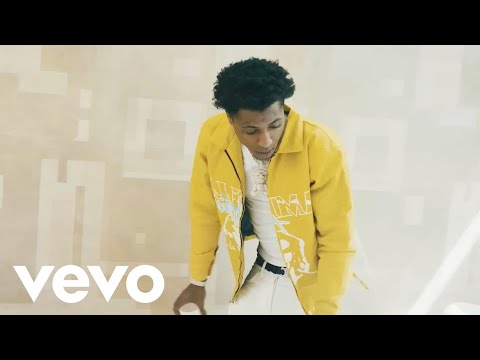 NBA YoungBoy - Damaged ft. Rod Wave (Music Video)