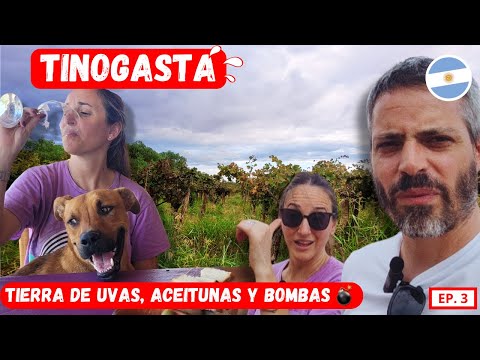 📍Tinogasta. Un lugar bombardeado constantemente... CATAMARCA EP.1 | Argentina