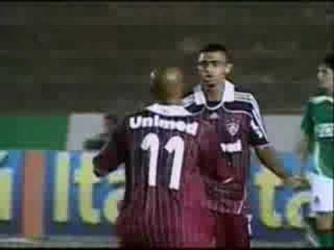 Ipatinga 2 x 1 Fluminense tvg