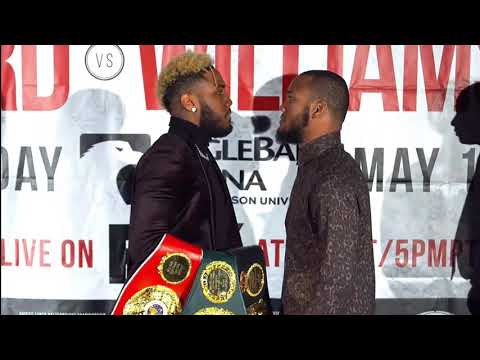Exclusive: Julian Williams: I’m Just As Hungry As Ever Before, But More Experienced Now