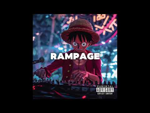 FREE CENTRAL CEE X UNKNOWN T TYPE BEAT 2024 - "RAMPAGE" (PROD. RUFFYPRODUCTIONS) #UKDRILLBEATS