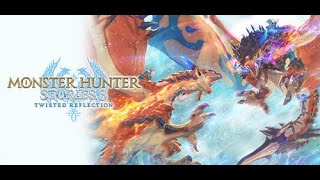 【Monster Hunter Stories】New Game