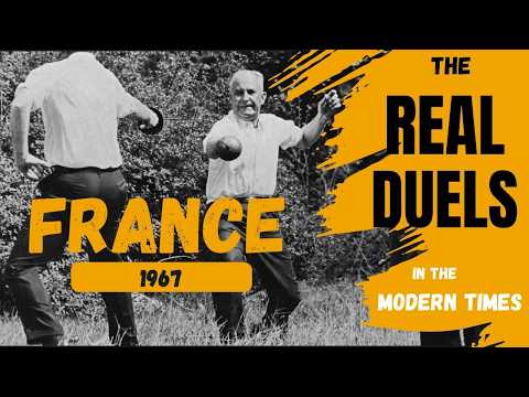 The Last Sword Duel | True Story!