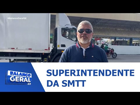 Superintendente da SMTT de Aracaju fala sobre péssimas condições de ônibus coletivo