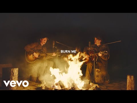 Jonah Kagen, Sam Barber - Burn Me (LIVE from Montana)