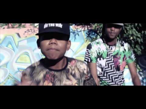 DILMA Ft LARRY DJO "Sorte devant" STREET CLIP