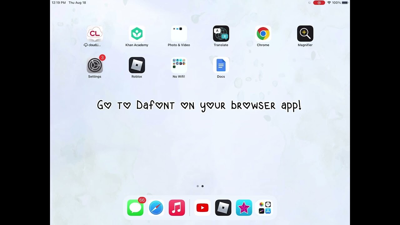 How to get the love font for free in CAPCUT, (works).