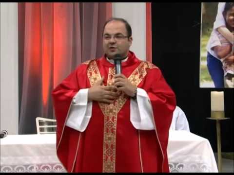 Missa das Famílias 28/12/2012 - Homilia 1ª parte