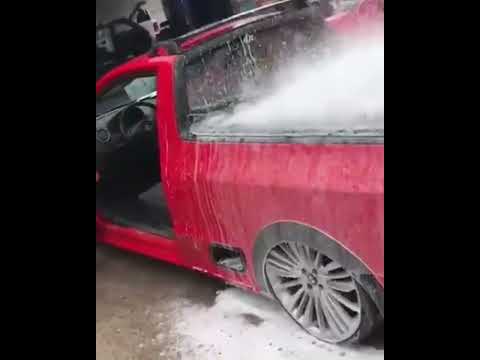 WAM BASTER, MC JAJAU TROPA DE GOIÂNIA tocando no Som Automotivo da Saveiro G7!