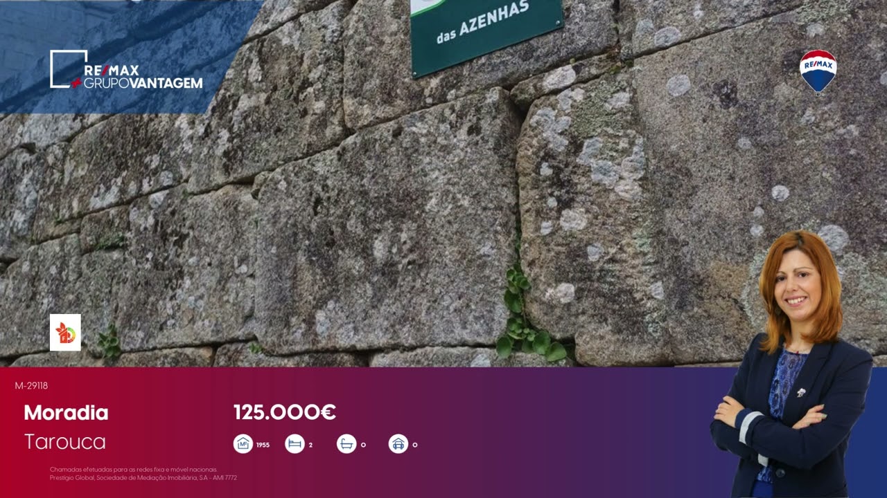 Vídeo do imóvel