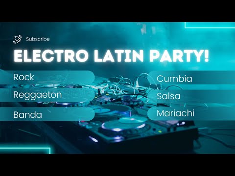 MIX MUSICA PARA FIESTA | ROCK, CUMBIA, REGGATEON, BANDA, EDM | MANA, ELEFANTE, BANDA MS, YAGUARU, DY