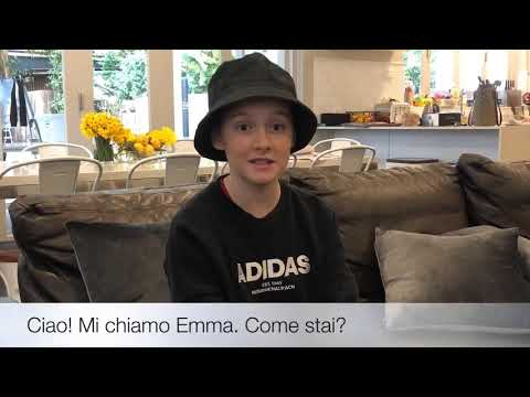 Italian Conversation❤️