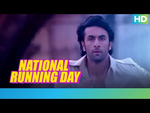 National Running Day | Watch Bollywood Hits Only On 