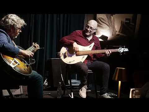 Guido Di Leone & Dario Deidda Duo Oscar Pettiford Tricotism