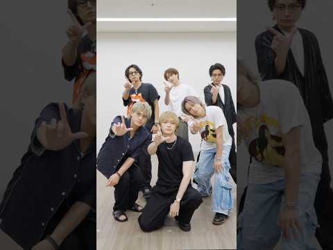 「Luv Bias」｜リレーダンス🫶#KisMyFt2 #キスマイ #LuvBias