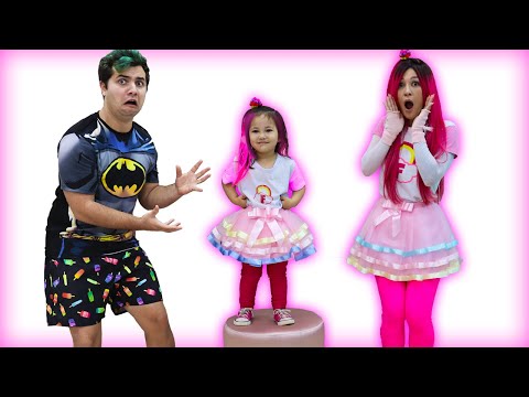 MALOUCOS EM: FRANZINHA VOLTOU A SER BEBÊ ! - História Engraçada