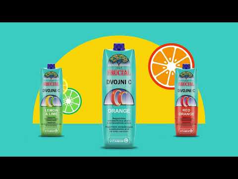 Dvojni C u dva nova osvježavajuća okusa!