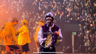 Download lagu 250331 -  i wonder - jhope - HOTS TOUR Oakland D1 - 4K 직캠 FANCAM mp3