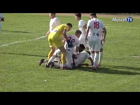 Jurnal MUSCEL TV 07.10.2022 SPORT – fotbal – Muscelul Câmpulung – FC Pucioasa