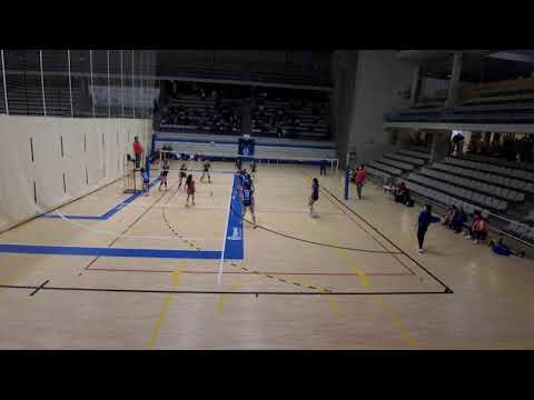 CADETE FEMENINO 1a DIV . Leganes  . Nueva Castilla