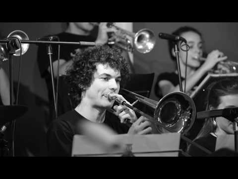 2017 Groove Merchant SANT ANDREU JAZZ BAND & JOE MAGNARELLI ( Joan Chamorro dirección)