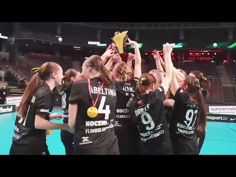 🎬 Highlights: Rubene - NND/RJTC (Fināls) (12.04.2025)