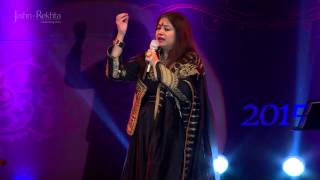 Tere Ishq Mein | Rekha Bhardwaj | Jashn-e-Rekhta 2015