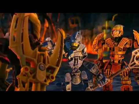 BIONICLE: The Legend Reborn - Kiina Promo