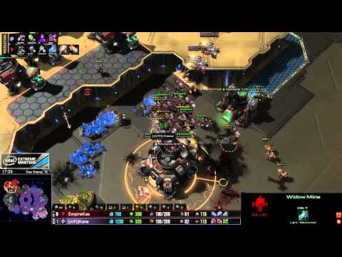 [IEM]Kane(Z) Vs Kas(T) G2 - Sao Paulo Qualifier Stage 1