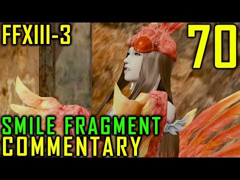 Lightning Returns: Final Fantasy XIII-3 Walkthrough Part 70 - Chocolina's Smile Fragment