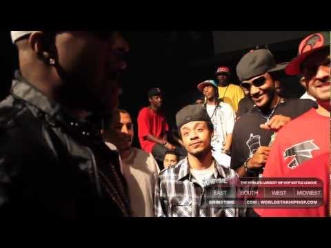 Brixx Belvy vs Blackheart Adonis