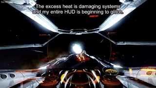 'Elite: Dangerous' Beta v1.06 - Mercenary (Flight Assist Off)