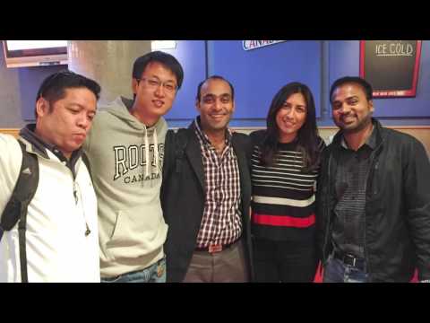 Alumni Stories: Tiancheng Hu - MBA