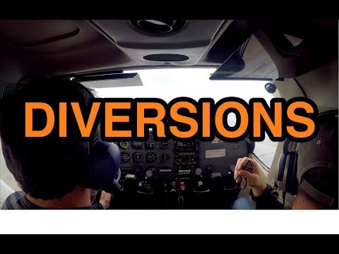 I need to divert ... NOW!