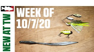 What's New At Tackle Warehouse 10/7/20