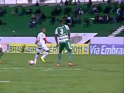 Guarani 0 x 1 ASA - Brasileiro Série B 2011