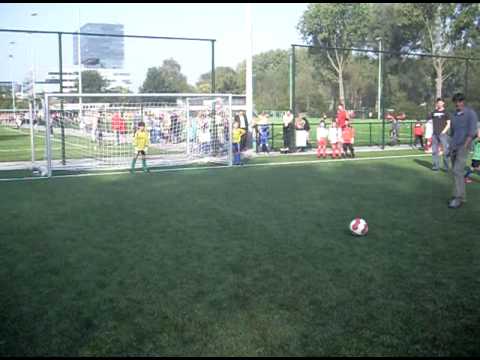 Penalty 2, Calvin Twigt