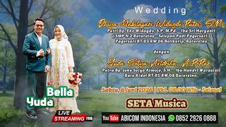 Download lagu 🔴 RESEPSI ADAT JAWA - TEMU MANTEN - KACAR KUCUR - SUNGKEMAN - PERNIKAHAN 🔴 Bella & Yuda mp3
