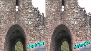 preview picture of video '3D-Video: AIDAmar Reisebericht Tag 13 - AIDA Ausflug Invergordon Highlights Schottland (INV09)'