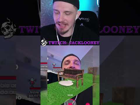 ПРОХОДИТ МАСКУ  #jacklooney #twitch #джеклуни #твич #стрим #нарезки  #твичнарезки #тикток #маска