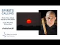 Riley Lee shakuhachi 尺八 Spirits Calling Relaxing Music Meditation music from "Voices of the Night'
