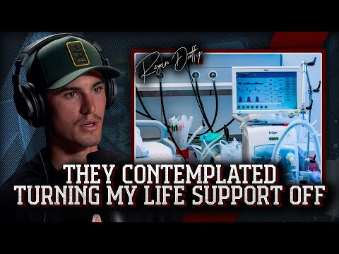 Regan Duufy's family were faced with a crazy decision... - Gypsy Tales Podcast