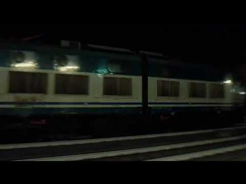 E655.166 sul MC 57682 Maddaloni Marcianise - Ventimiglia Parco Roja, in transito a Roma Ostiense