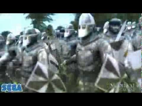 Medieval II  Total War - Official Sicilian Faction Feature HD
