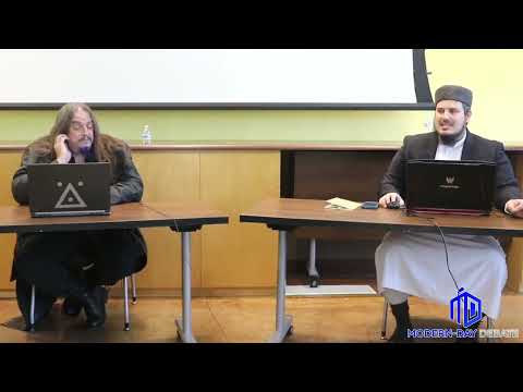 DEBATE   Aron Ra vs Daniel Haqiqatjou   What 's Best for Society, Islam or Atheism