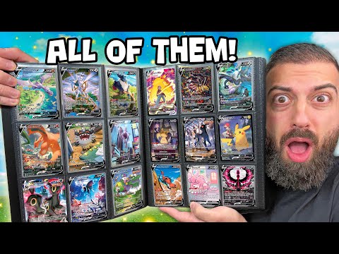 I Graded ALL My Alt Art Pokemon Cards... Then THIS Happened!