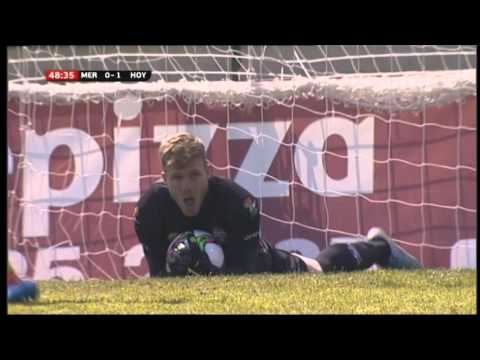 20/03/2016 Resumen del Partido Mérida AD VS La Hoya Lorca
