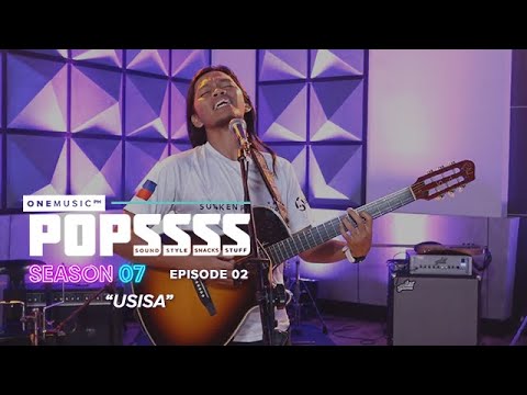 POPSSSS LIVE: "Usisa" by Bullet Dumas | One Music POPSSSS S07E02