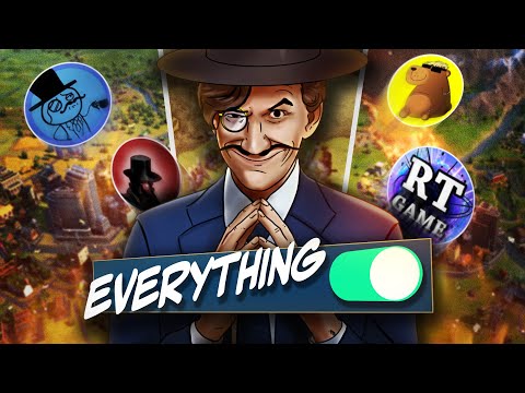 The Spiffing Brit and RTGame